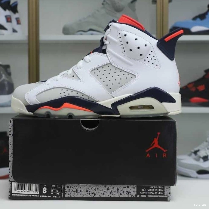 JORDAN RETRO 'TINKER' 6 AIR 0806